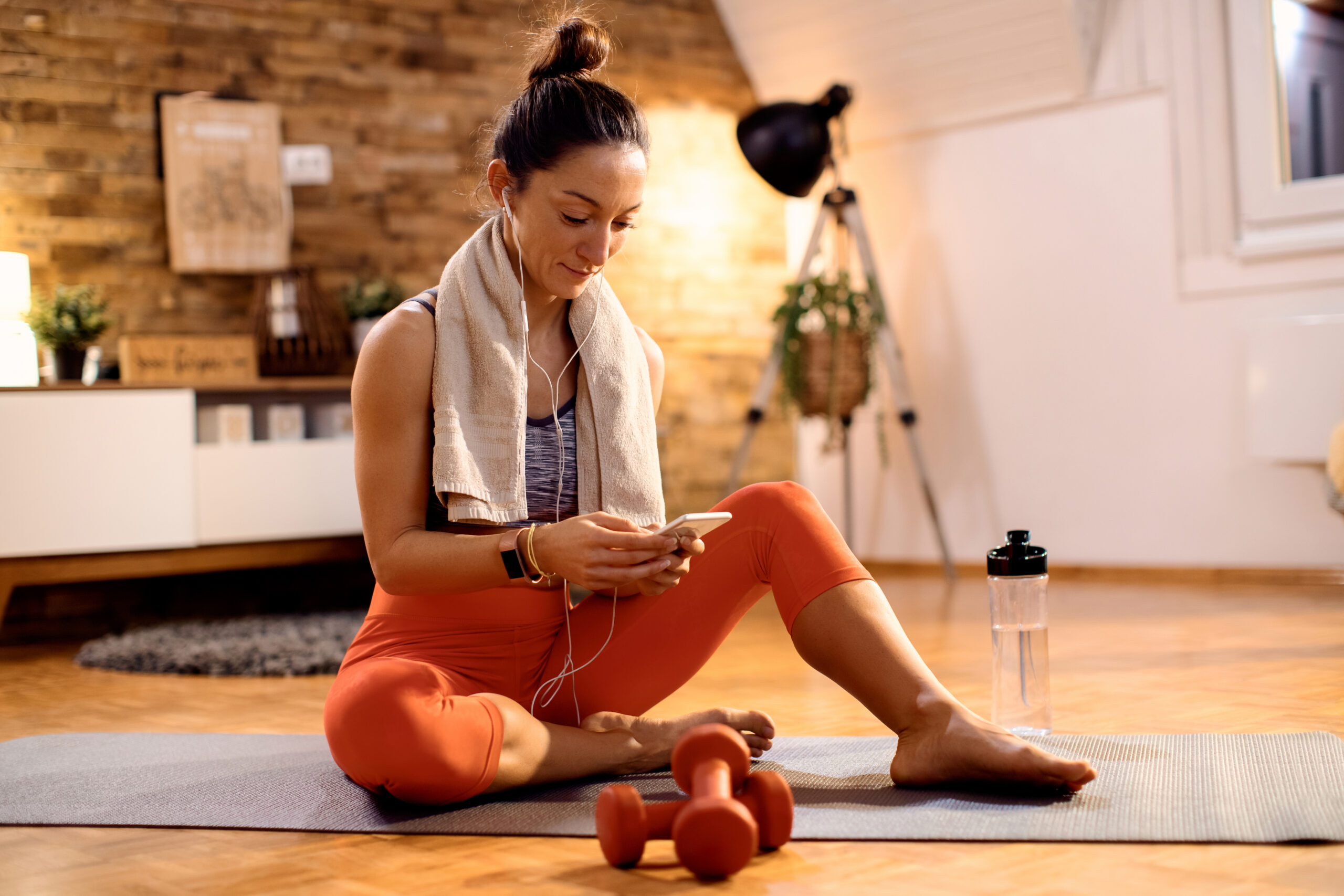 Full Body Home Workout: 20-Minute Routine for Results