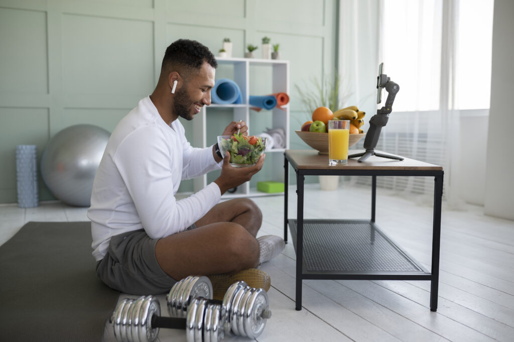 Nutrition for a Fitness Lifestyle