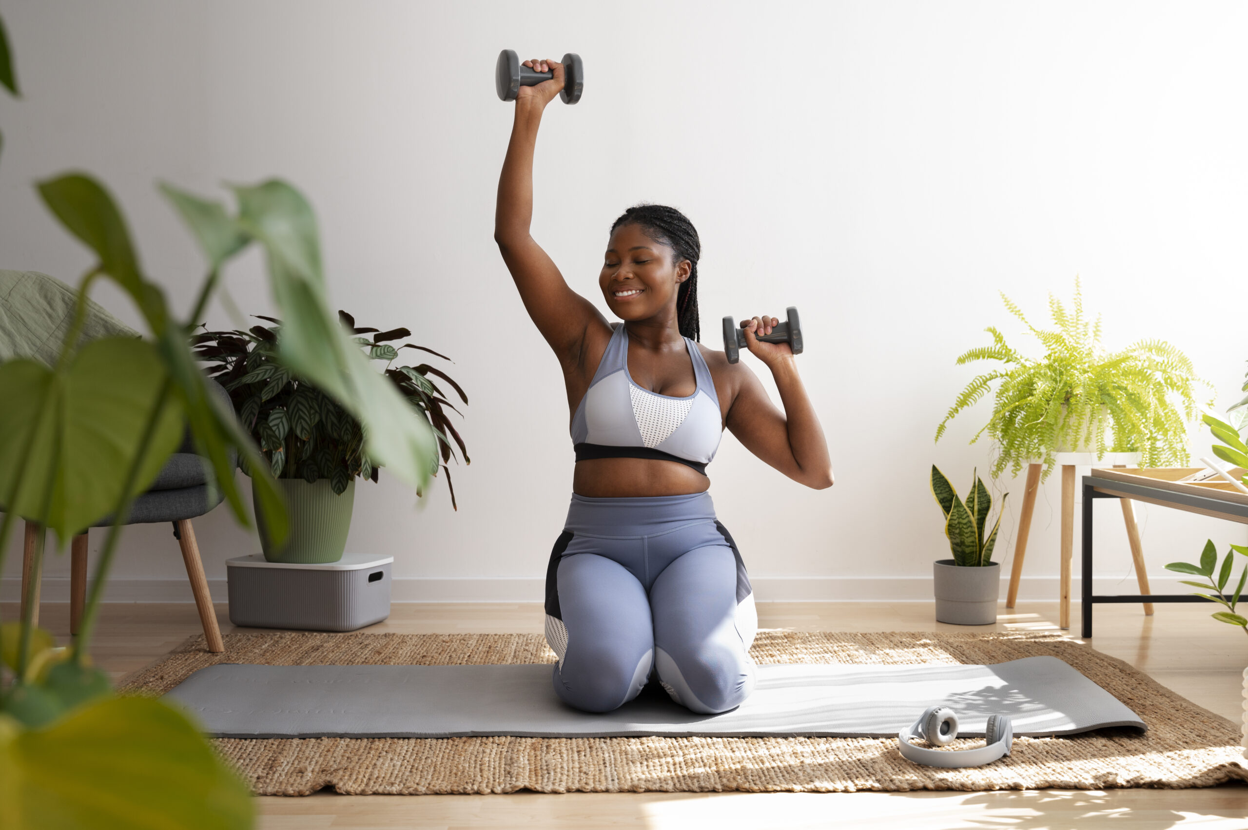 Home Workouts: The Ultimate Guide to Train Anywhere, Anytime