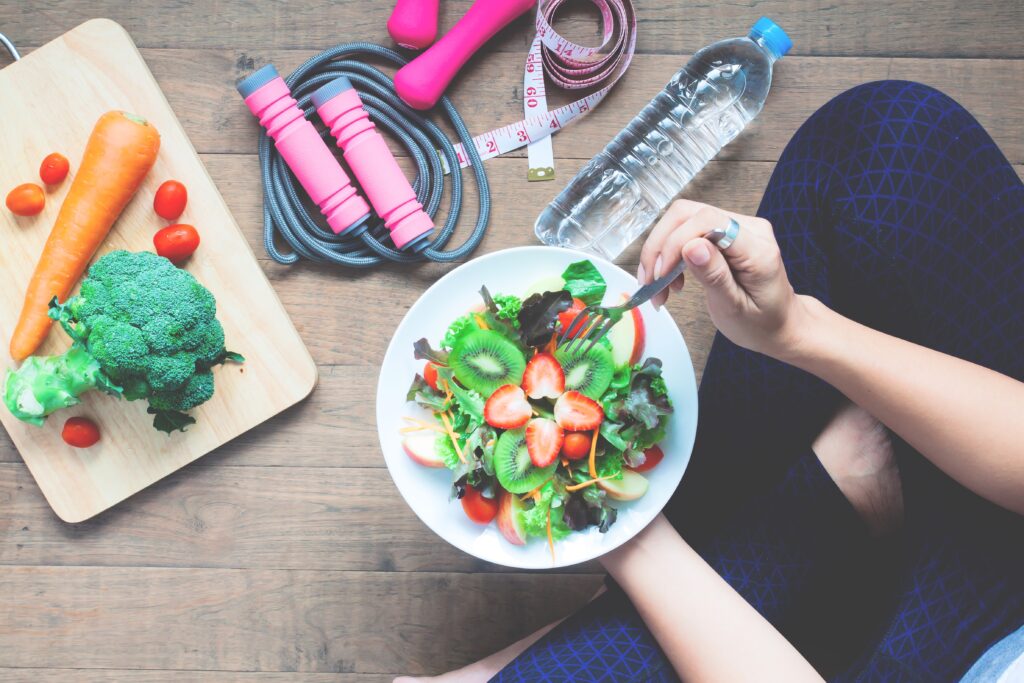 healthy snacks for weight loss