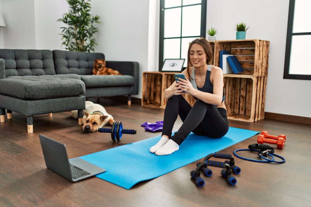 Home workouts for beginners
