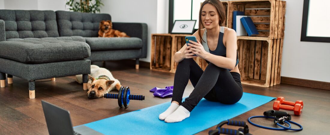Home Workouts for Beginners: Start Your Fitness Journey Today