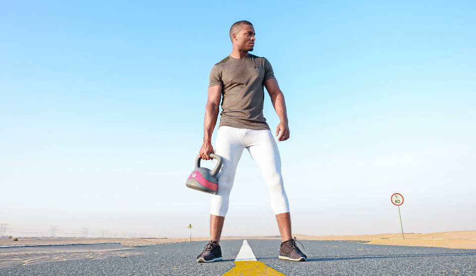 Best Kettlebell for Beginners: Weight, Type and First Exercises