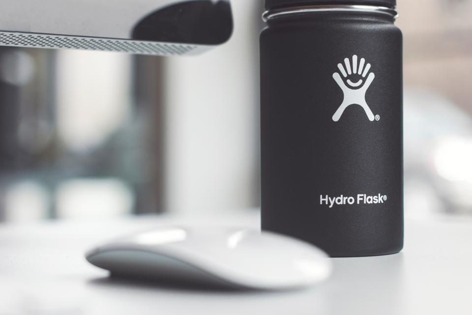 Best Water Bottle for the Gym, Work and Everyday